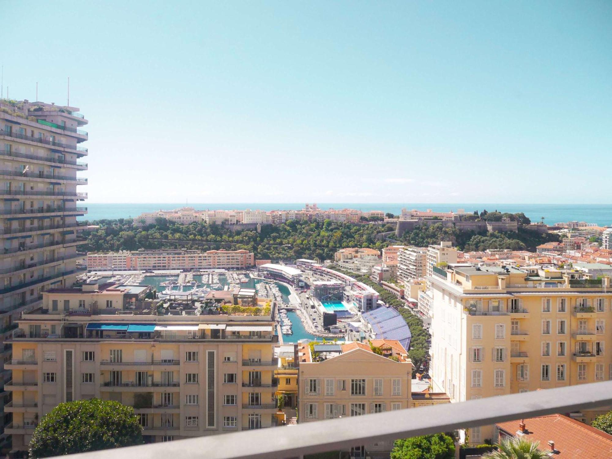 Novotel Monte-Carlo Екстериор снимка